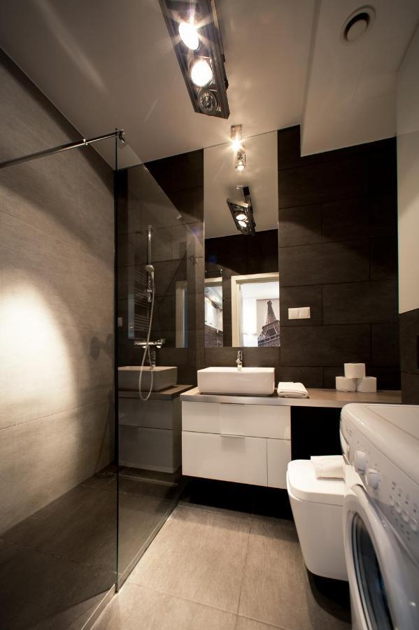 Platinum Towers Luxury Apartments Warsaw Exterior photo